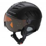 Mango Capacete Ski Kuana Black S.t.