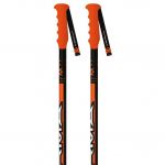 Kerma Bastões de Ski Speed Sl Sr Black / Orange