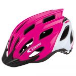 Ges Capacete Kore Pink / White