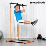 InnovaGoods Estação de Elevações e Fitness com Guia de Exercícios - V0100921