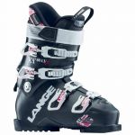 Lange Botas de Ski Xt Free 80 Lv Black - LBH7190.24.5