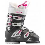 Lange Botas de Ski Sx 80 Anthracite / Magenta - LBH6220.23.5