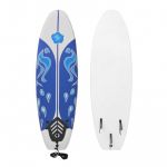 Prancha de Surf Azul 170 cm - 91257
