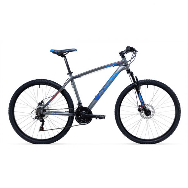 Bicicleta bpro 2025 27 5