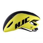 Hjc Capacete Valeco Matt Hivis Yellow / Black L HJC812006-L