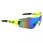 Spiuk Profit Yellow Fluo Mirror Green/CAT3 - Gproamev-one Size