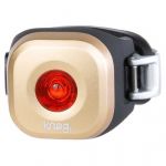 Knog Luz de Bicicleta Knog Mini Dot Rear Gold KN11953