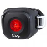 Knog Luz de Bicicleta Knog Mini Dot Rear Black KN11951
