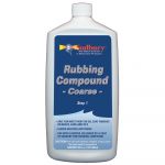 Sudbury Rubbing Compound Coarse Step 1 32oz Fluid - 444