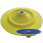 Shurhold Quick Change Rotary Pad Holder 7" Pads or Larger - YBP-5100