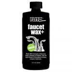 Flitz Faucet Waxx Plus 7.6oz Bottle - PW 02685