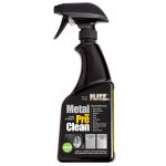 Flitz Metal Pre-Clean All Metals Icluding Stainless Steel 16oz Spray Bottle - AL 01706