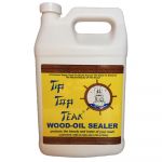 Tip Top Teak Wood Oil Sealer Gallon - TS 1002