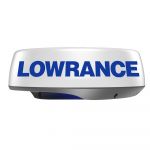 Lowrance Antena Radar HALO24 Dome w/Doppler Technology - 000-14541-001