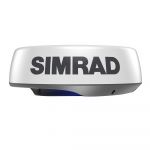 Simrad Antena Radar HALO24 Dome w/Doppler Technology - 000-14535-001