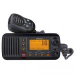 Uniden UM435 Fixed Mount VHF Radio Black - UM435BK