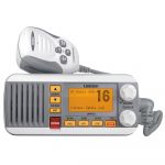 Uniden Fixed Mount VHF Radio White - UM435