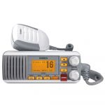 Uniden Fixed Mount VHF Radio White - UM385