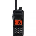 Standard Horizon 5W Commercial Grade Submersible IPX-7 Handheld VHF Radio w/LMR Channels - HX380