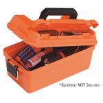 Plano Small Shallow Emergency Dry Storage Supply Box Orange - 141250