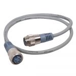 Maretron Mini Double Ended Cordset Male To Female 5M Grey - NM-NG1-NF-05.0