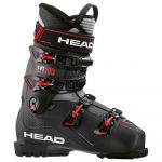 Head Botas de Ski Edge Lyt 100 Black / Red - 609235-300
