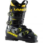 Lange Botas de Ski Rx 120 Low Volume Black / Yellow - LBI2060-250