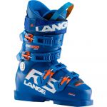 Lange Botas de Ski Rs 120 Short Cuff Power Blue - LBI1210-255