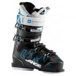 Lange Botas de Ski Lx 70 W Black Glitter / Blue - LBI6260-255