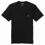 Burton T-shirts Colfax True Black - 20385102-001-XXS