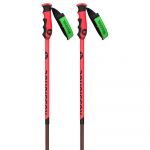 Rossignol Bastões de Esqui Hero Cak Go Green Red / Black - RDI1010-125