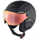Alpina Capacete Jump 2.0 Hm Black Matt - A9211130