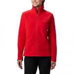 Columbia Forros Polares Fast Trek Ii Red Lily - 1465351-658-XS