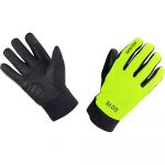 Gore Wear Luvas C5 Goretex Thermo Neon Yellow / Black XL - 100563-0899-9
