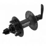 Shimano Cubo M475 Disc Front Black 32H