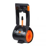 Tubolito Câmaras de ar Tubo Mtb Plus Orange 27.5 x 2.5-3.0