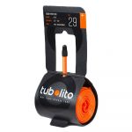 Tubolito Câmaras de ar Tubo Mtb Plus Orange 29 x 2.5-3.0