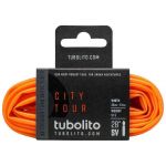 Tubolito Câmaras de ar Tube City/tour Sv 40 Mm Orange 700 x 30-47