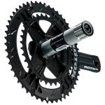 Rotor Pedaleiro 2in Power Road Dm Black / Red 170 mm