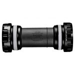 Shimano Caixa de pedalier Xt/slx Mt800 Press Fit Bottom Bracket Black / Silver 89.5/92 mm