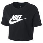 Nike T-shirt Sportswear Essential Preto L - A28869325