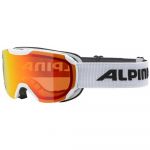Alpina Máscaras de esqui Thaynes Hm White