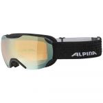 Alpina Máscaras de esqui Pheos S Hm Black Matt