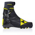 Fischer Botas de Ski Speedmax Skiathlon Black / Yellow - FS05519-36