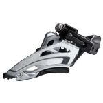 Shimano Side Swing Front Derailleur (2x10-speed) Deore Low Clamp Mount Dianteira