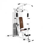 Ultimate Gym 3000 Estação de Musculação Multiusos Fitness Branco