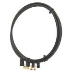XLC Brake Cable 1.8 Meters Black One Size