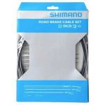 Shimano Road Break Cable Set Grey One Size