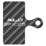 XLC Pro Disc Brake Pads Bp C25 Carbon One Size
