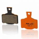 XLC Disc Brake Pads Bp O32 Orange One Size